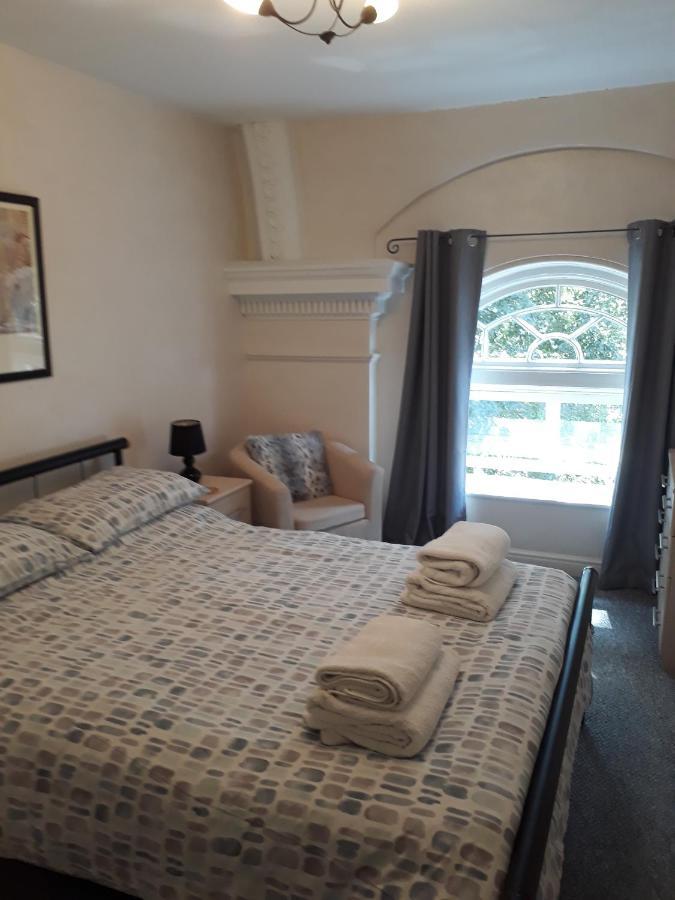 Victoria Bar Apartments Within The City Walls Free Parking York Exterior foto
