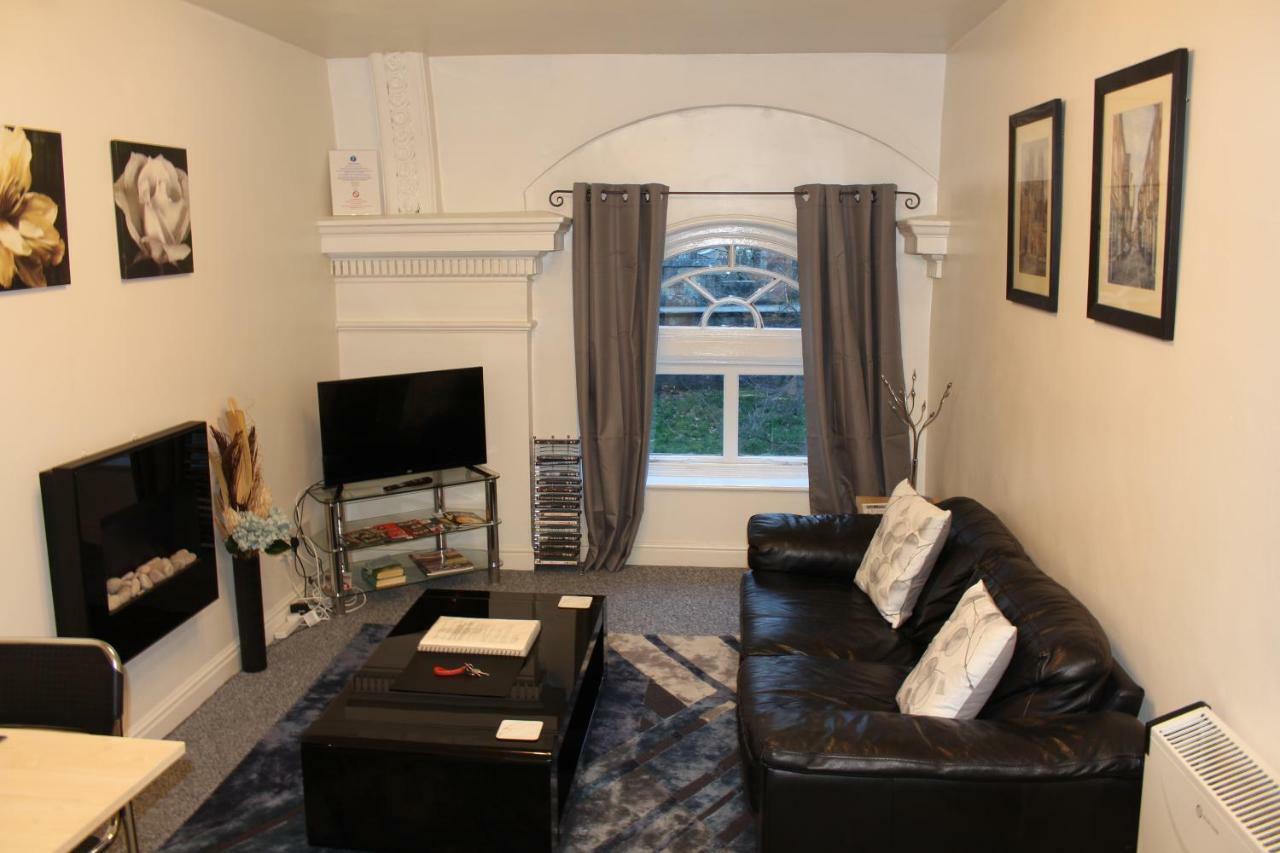 Victoria Bar Apartments Within The City Walls Free Parking York Exterior foto